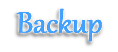 Backup