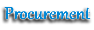 Procurement