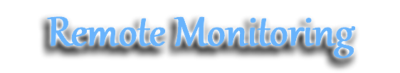 Remote Monitoring
